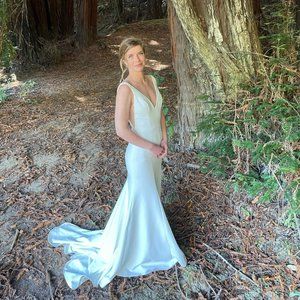 Ivory Jenny Yoo Neve Bridal Dress
